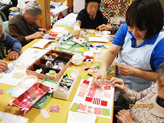 折紙教室
