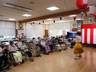 フラダンス