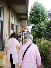 避難訓練
